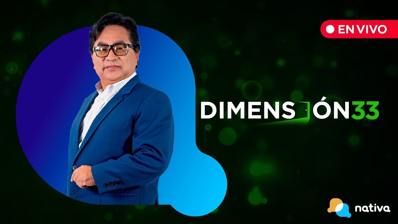 👽😱 Anthony Choy nos trae otro sábado paranormal en Dimensión 33