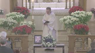 Funeral Mass for Ronald Krier