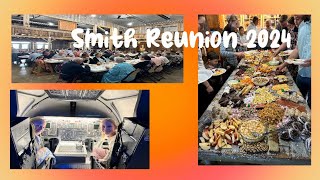 Smith Reunion 2024 Silly Sisters