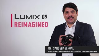 The Ultimate Hybrid Camera Launch Lumix G9