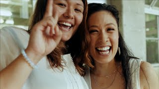 Mirena & Maya Hatch Love Peace & Hope Live