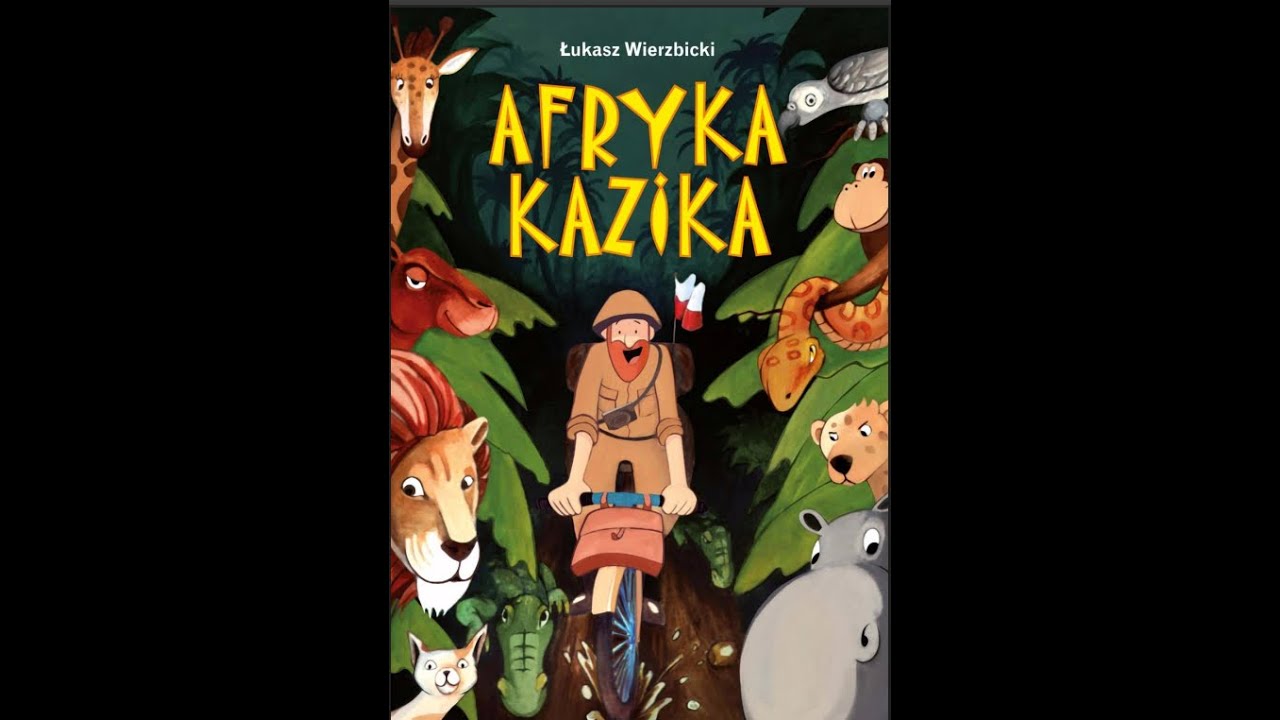 Afryka kazika rodział 37-38