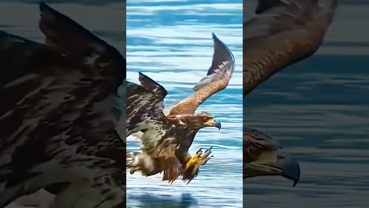 Eagle Hunts || Sharp Eyes || Khunkhar Shikari