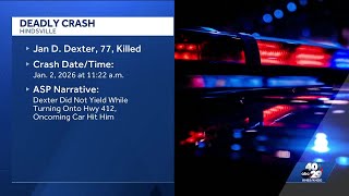 Fayetteville man on electric scooter killed in highway wreck