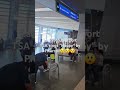 Las Vegas Airport TSA sings Happy by Pharell #music #travel #airport #fun #security #creative #art