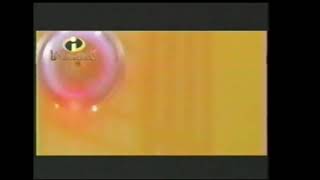 Super Yoyo Con Luz De Los Increíbles Ditoys 2005