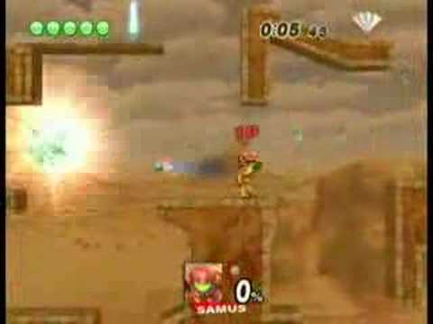 スマブラx ターゲットをこわせ レベル２ サムス ８秒台 Youtube