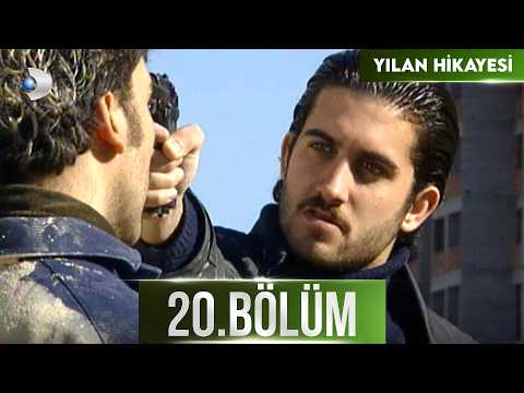 Yılan Hikayesi 20. Bölüm - HD