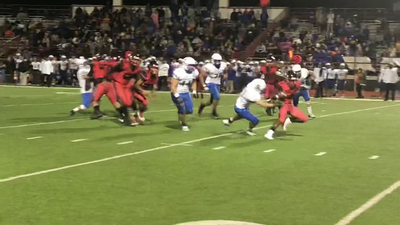 #OKPrepShowDown: Class #6AII-1 District Title Game. Sack Pioneers! camera iphone 8 plus apk