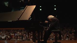 Grigory Sokolov  Mozart sonata C major K545; Fantasia K475; sonata C minor 457