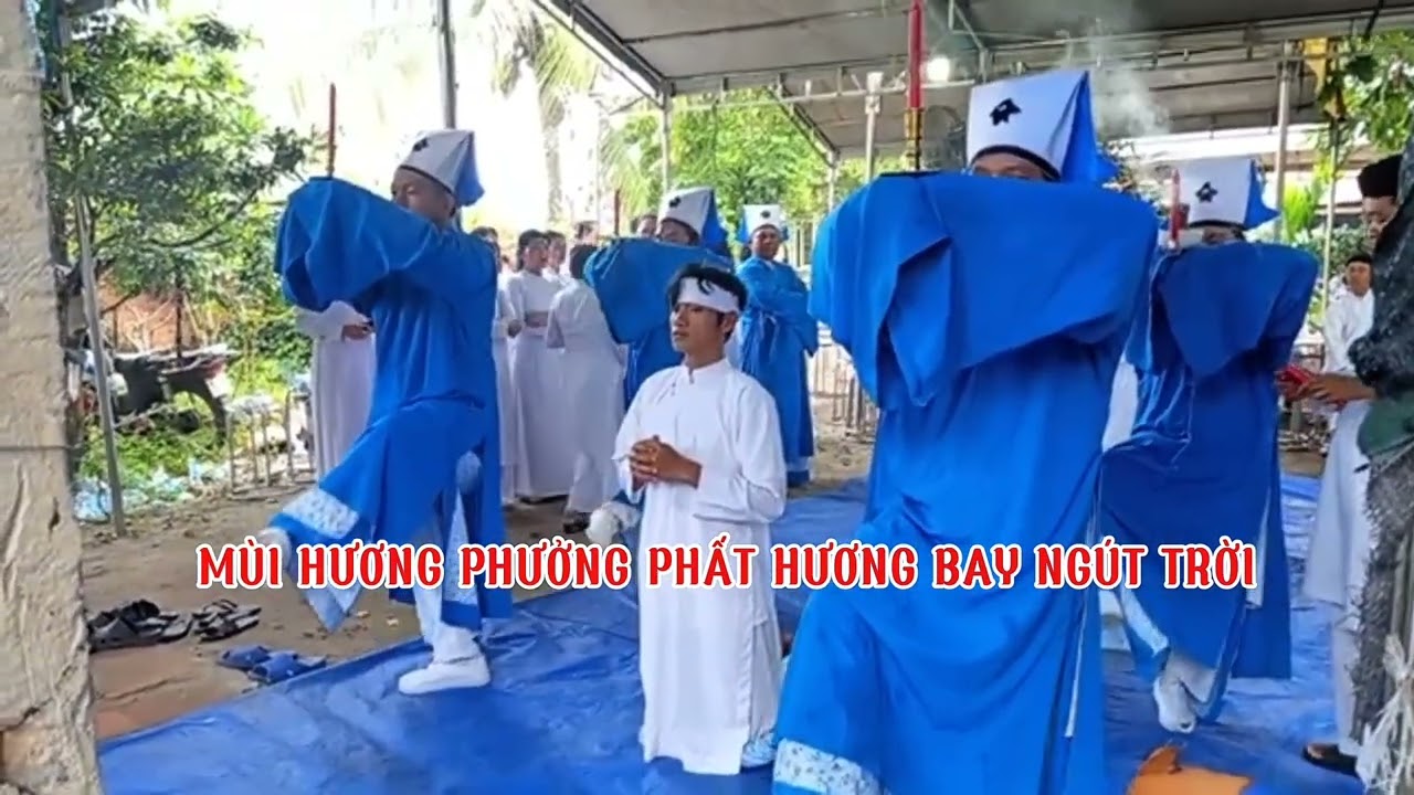 1. TỪNG HƯƠNG HÀNG VONG | THẦN 