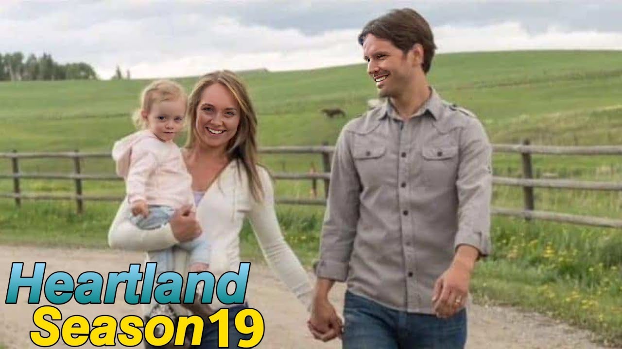 Amber Marshall Confirms Heartland Season 19 – Shocking Twists, Cast News & Premiere Details!"