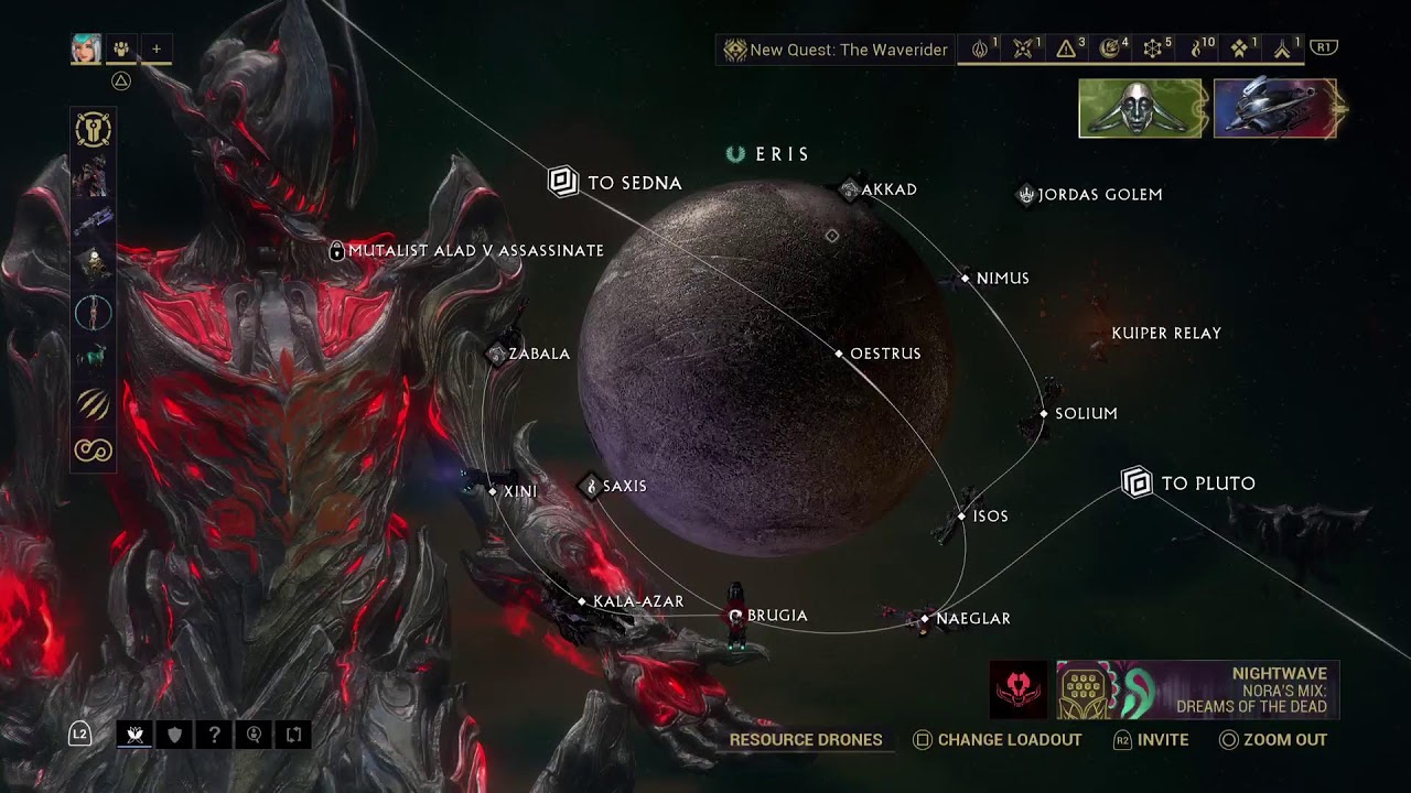 Defense prime farming