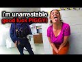 When Dumb Karens Test Cops Patience And It Backfires In Their Face