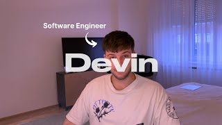 Devin AI - The End for Programming