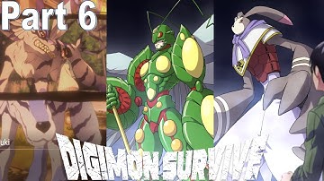 Digimon Survive New Game Plus- Part 6 (Truthful Path) Gameplay Walkthrough #digimonsurvive