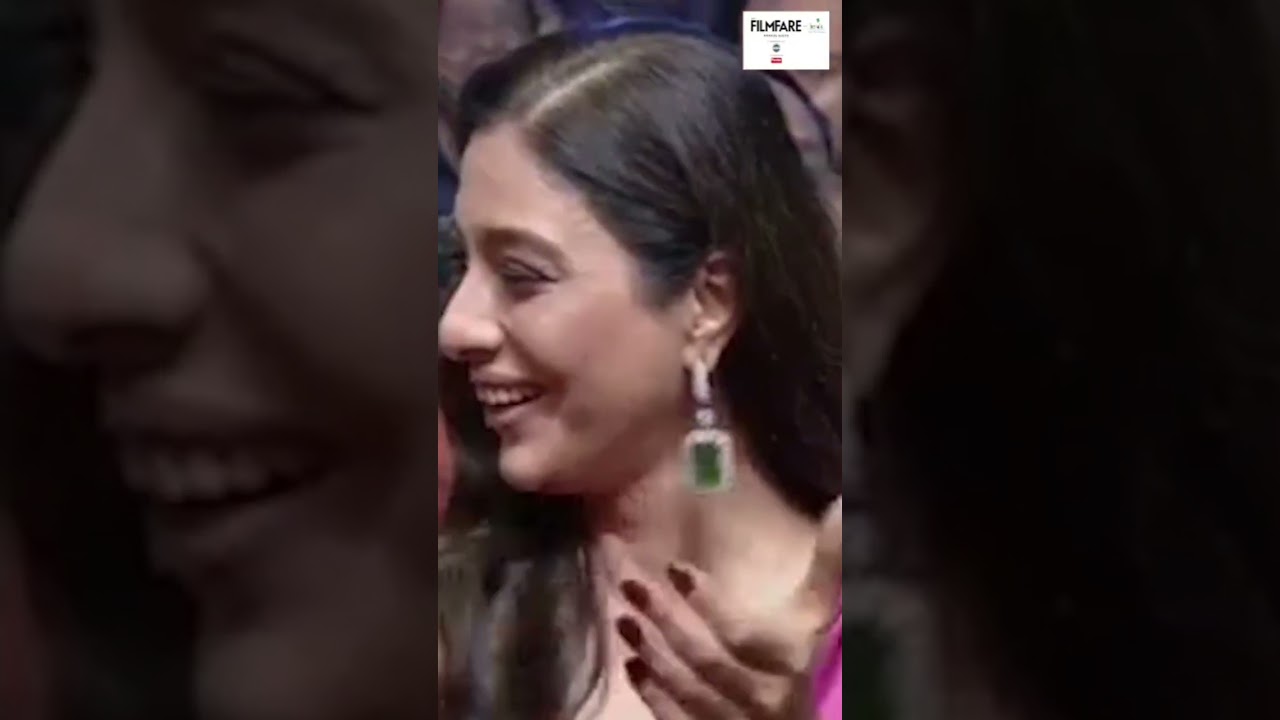 Аллу Арджун получил награду за лучшую мужскую роль в фильме «Пушпа: Восхождение» на 67-й церемони...