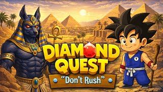 Diamond Quest user level 5704 (Belal Ahmed) 