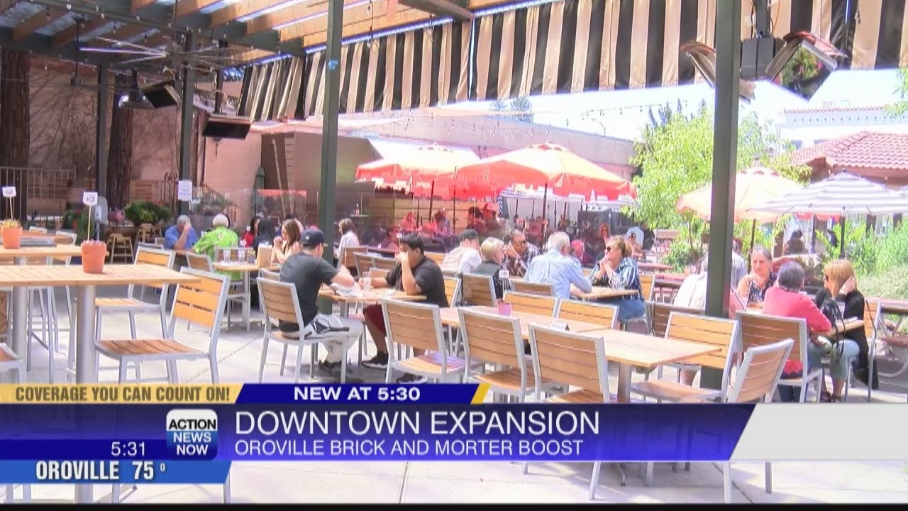Downtown Oroville businesses looking to grow and expand YouTube
