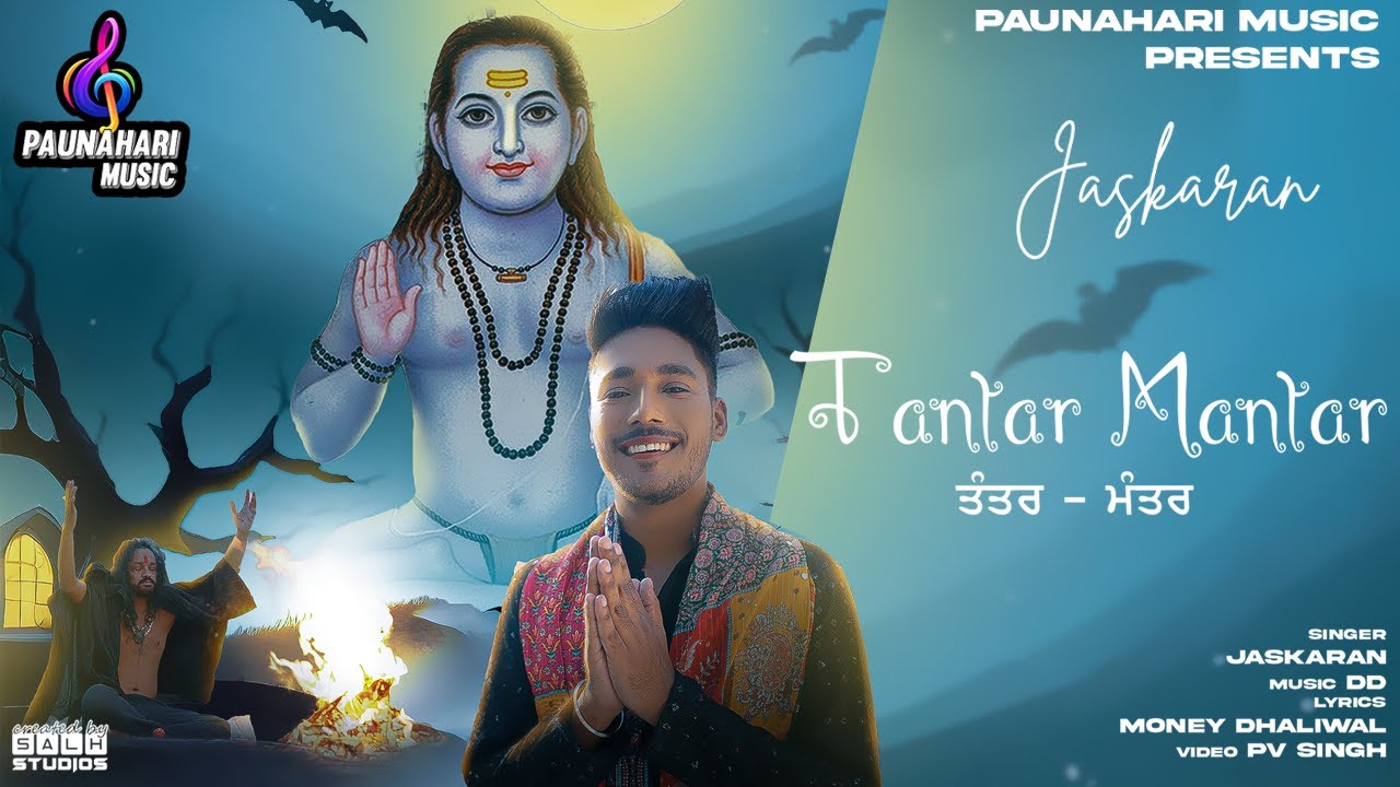 Tantar Mantar  Jaskaran  DD  Devotional Song  Baba Balak Nath Ji Superhit Bhajan Jai Baba Di