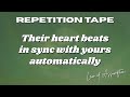 Their heart beats in SYNC with yours AUTOMATICALLY! 💘 Your love is COSMIC 💋