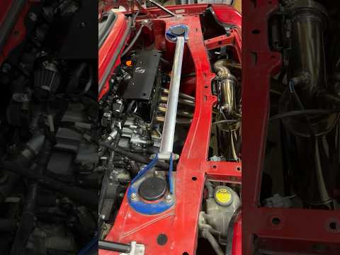 Toyota MR2 Built K24 Swap thumbnail