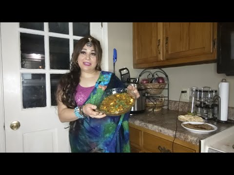 تعالوا ناكل اكل هندي نباتي    