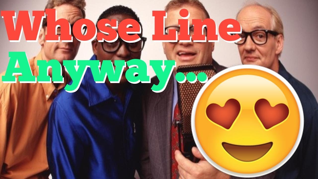 Whose Line Is It Anyway? (us) Season 2 Streaming: Watch & Stream Online