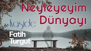 Neyleyeyim Dünyayı / Kaside / Fatih Turgut Resimi