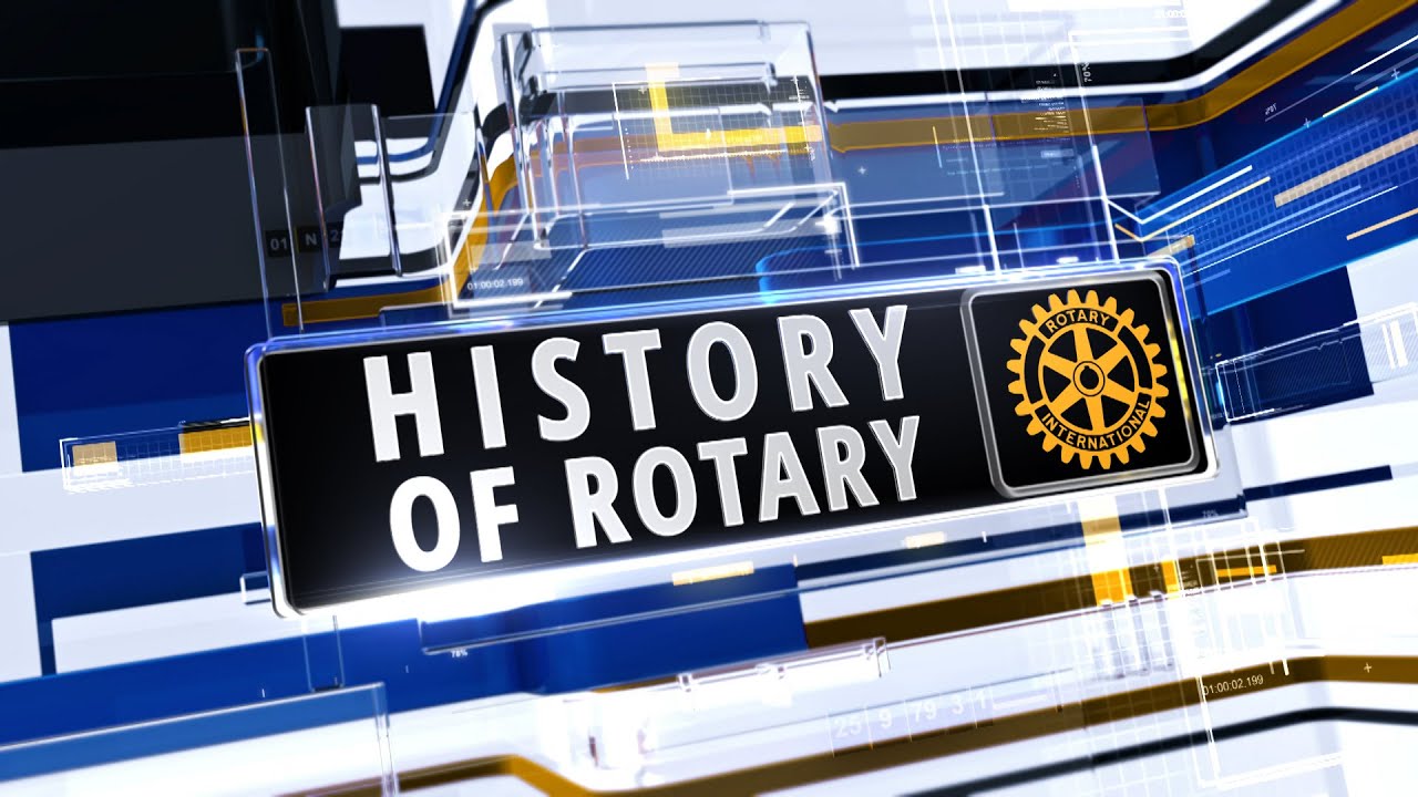 History of Rotary. Rotary`s movement in Ukraine