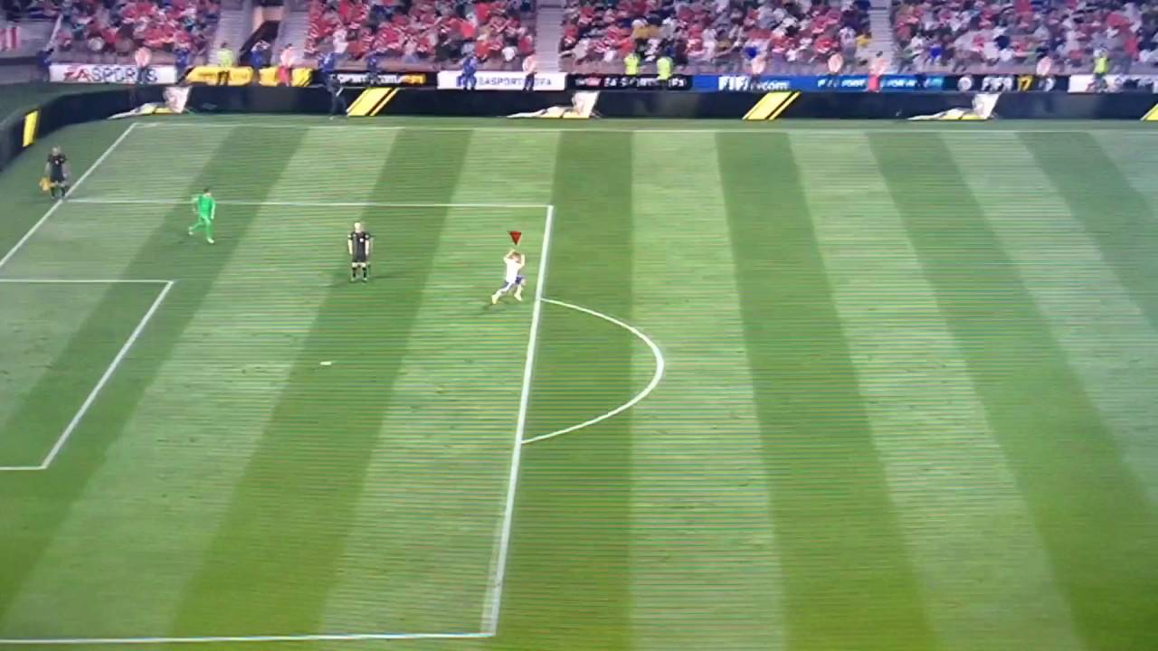 FIFA 17 GHOST PENALTY