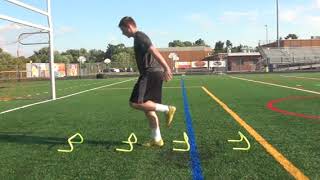 1 1 Linear Hurdle Jump