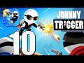 Johnny Trigger Gameplay Walkthrough 10 Level 3 Android 
