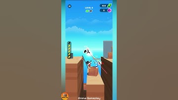 Johnny Trigger - Gameplay Walkthrough 10 | Level 3 (Android, iOS)