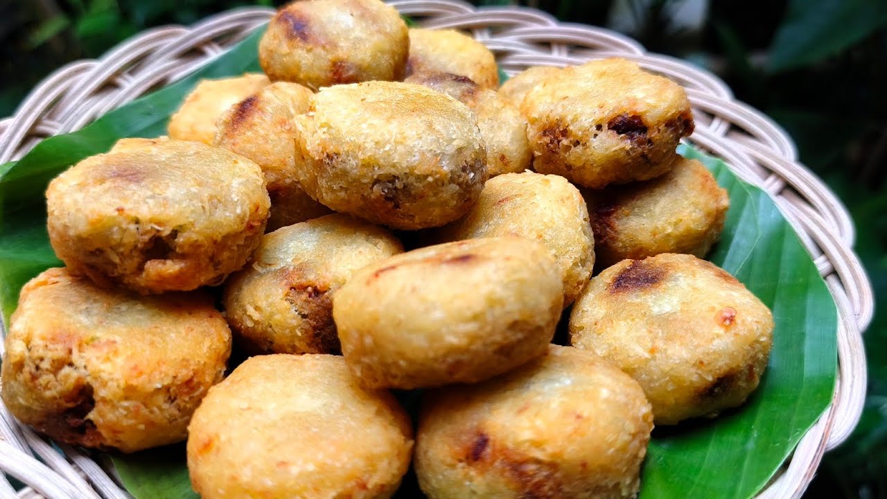 COMBRO, OBAT KANGEN JAJANAN PASAR