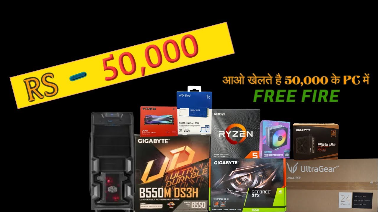 BEST GAMING DESKTOP 50K ME BEST GAMING DESKTOP SHOP IN VARANASI DIVINE