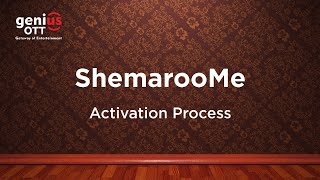 Shemaroo Me Step by Step Activation process on Mobile, Smart TV and Amazon Fire TV stick screenshot 3