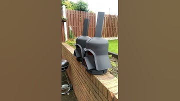 Star wars Darth Vader log burner