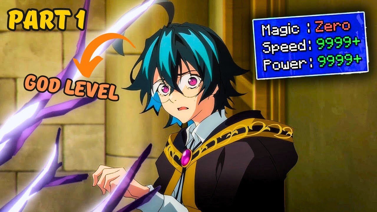 Magicless Wonder Magicless Warrior Beat Strongest Monsters and Magicians To Become ...