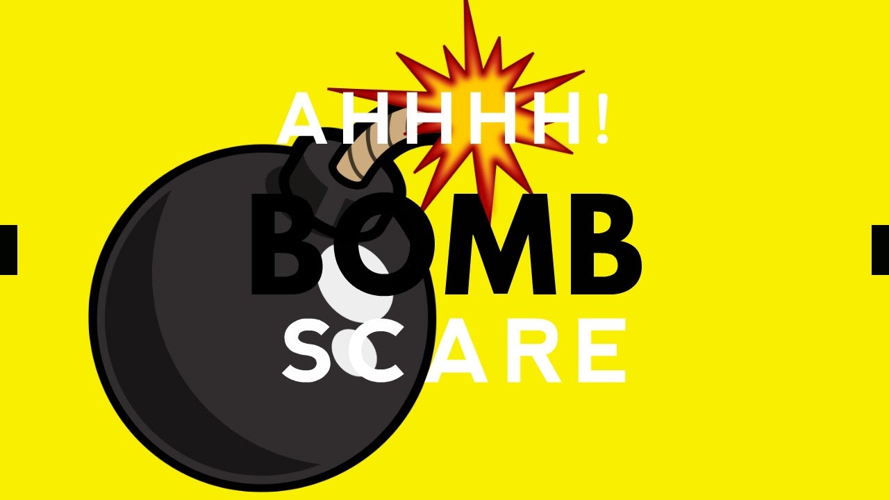 Bomb Scare?! YouTube