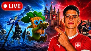 RUMO A MAIOR CAMPEÃO EM CLIMA DE COPA DO MUNDO! CLASH ROYALE AO VIVO!