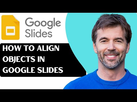 How To Align Objects In Google Slides