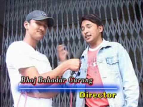 BHOJ GURUNG @ KAHA BISAU MAANKO BHARI- NEPALI MOVIE