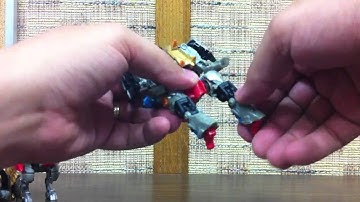 Powercore Combiners GRIMSTONE w/ Dinobots