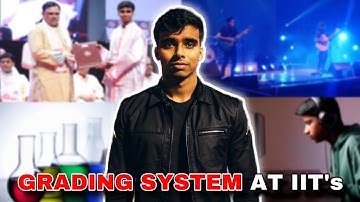 WHY CSE, MnC, ECE, EEE are Tough? 🧐 Grading System at IIT 🗿🔥 Branch Change at IIT