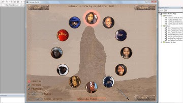 [ Visual Basic 6 ] Custom selection interface (2012)