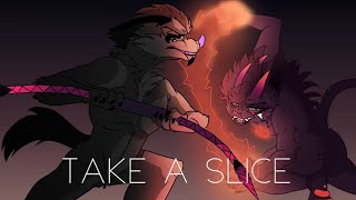 TAKE A SLICE // Animation Meme (Flipaclip+)