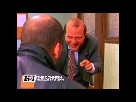 H&I The Commish