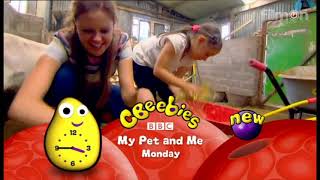 CBeebies Continuity (22nd January 2015) CBeebies Continuity (22nd January 2015)