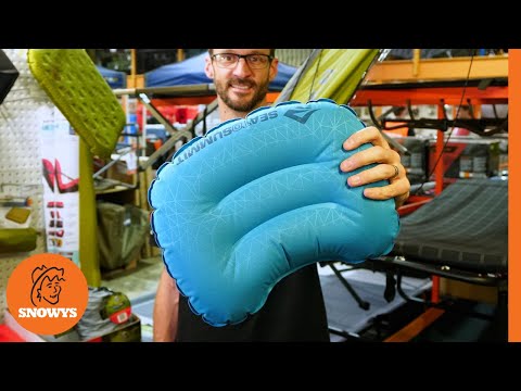 Sea to Summit Aeros Ultralight Pillow